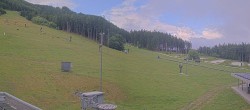 Archiv Foto Webcam Patscherkofel Talstation 07:00