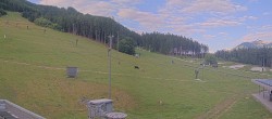 Archiv Foto Webcam Patscherkofel Talstation 06:00