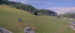Archiv Foto Webcam Patscherkofel Talstation 07:00