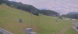 Archiv Foto Webcam Patscherkofel Talstation 09:00