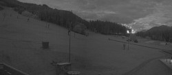 Archiv Foto Webcam Patscherkofel Talstation 03:00