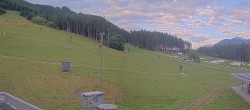 Archiv Foto Webcam Patscherkofel Talstation 05:00