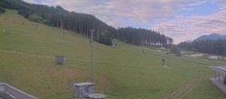 Archiv Foto Webcam Patscherkofel Talstation 06:00