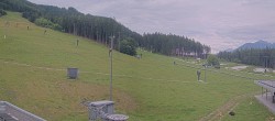 Archiv Foto Webcam Patscherkofel Talstation 07:00