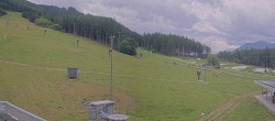 Archiv Foto Webcam Patscherkofel Talstation 11:00