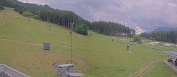 Archiv Foto Webcam Patscherkofel Talstation 15:00