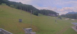 Archiv Foto Webcam Patscherkofel Talstation 06:00