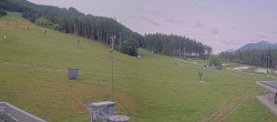 Archiv Foto Webcam Patscherkofel Talstation 07:00