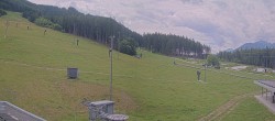 Archiv Foto Webcam Patscherkofel Talstation 11:00