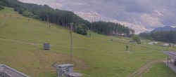 Archiv Foto Webcam Patscherkofel Talstation 15:00