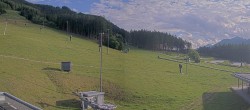 Archiv Foto Webcam Patscherkofel Talstation 17:00