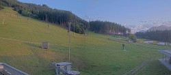 Archiv Foto Webcam Patscherkofel Talstation 19:00