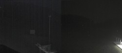 Archiv Foto Webcam Patscherkofel Talstation 21:00