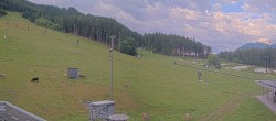 Archiv Foto Webcam Patscherkofel Talstation 06:00