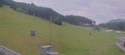 Archived image Webcam Base Station Patscherkofel 07:00