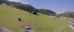 Archiv Foto Webcam Patscherkofel Talstation 09:00