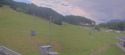 Archiv Foto Webcam Patscherkofel Talstation 11:00