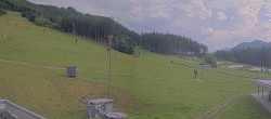 Archiv Foto Webcam Patscherkofel Talstation 17:00