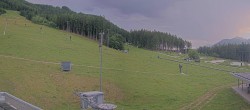 Archiv Foto Webcam Patscherkofel Talstation 19:00