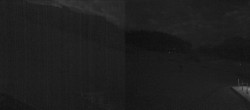 Archiv Foto Webcam Patscherkofel Talstation 23:00