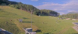 Archiv Foto Webcam Patscherkofel Talstation 06:00