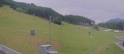 Archiv Foto Webcam Patscherkofel Talstation 09:00