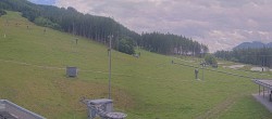 Archiv Foto Webcam Patscherkofel Talstation 15:00