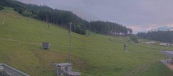 Archiv Foto Webcam Patscherkofel Talstation 19:00