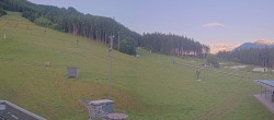 Archived image Webcam Base Station Patscherkofel 05:00