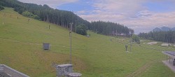 Archived image Webcam Base Station Patscherkofel 07:00