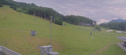 Archived image Webcam Base Station Patscherkofel 11:00