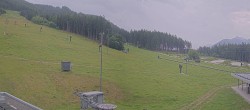 Archived image Webcam Base Station Patscherkofel 13:00