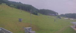 Archived image Webcam Base Station Patscherkofel 19:00