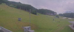 Archiv Foto Webcam Patscherkofel Talstation 07:00