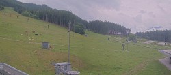 Archiv Foto Webcam Patscherkofel Talstation 09:00