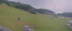 Archiv Foto Webcam Patscherkofel Talstation 11:00