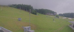 Archiv Foto Webcam Patscherkofel Talstation 09:00