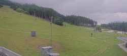 Archiv Foto Webcam Patscherkofel Talstation 11:00