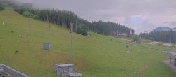 Archiv Foto Webcam Patscherkofel Talstation 07:00