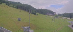 Archiv Foto Webcam Patscherkofel Talstation 09:00