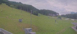 Archiv Foto Webcam Patscherkofel Talstation 11:00