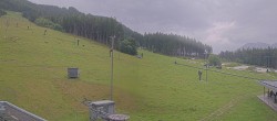 Archiv Foto Webcam Patscherkofel Talstation 13:00