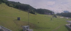 Archiv Foto Webcam Patscherkofel Talstation 15:00