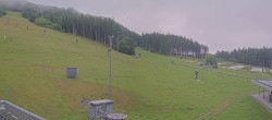Archiv Foto Webcam Patscherkofel Talstation 05:00