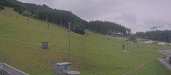 Archiv Foto Webcam Patscherkofel Talstation 09:00