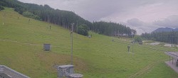 Archiv Foto Webcam Patscherkofel Talstation 11:00