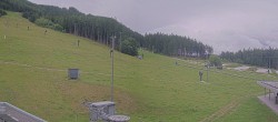 Archiv Foto Webcam Patscherkofel Talstation 13:00
