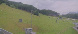 Archiv Foto Webcam Patscherkofel Talstation 15:00