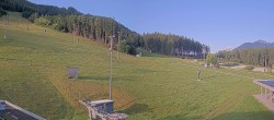 Archiv Foto Webcam Patscherkofel Talstation 06:00
