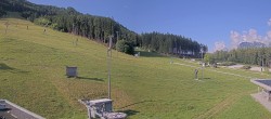 Archiv Foto Webcam Patscherkofel Talstation 07:00